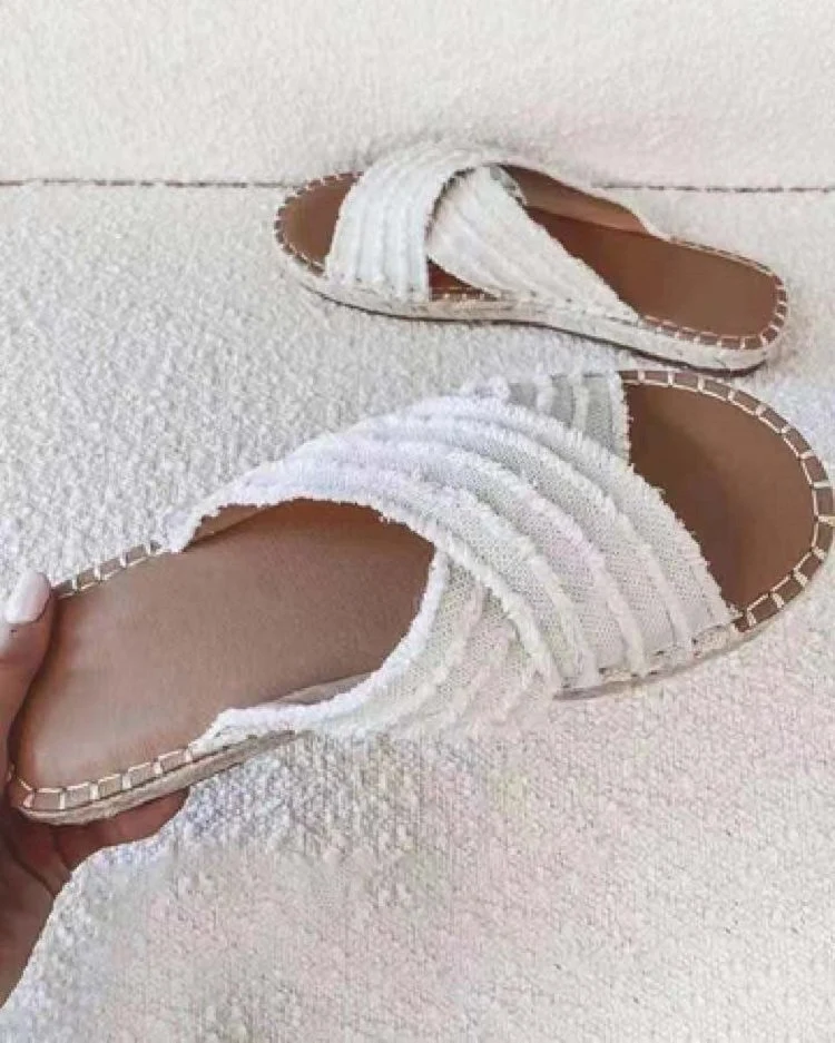Title 6, Wear Sandals And Slippers Outside Bohemia Exper...