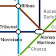 Metro Map icon