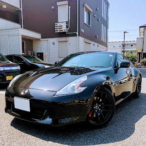 フェアレディZ Z34