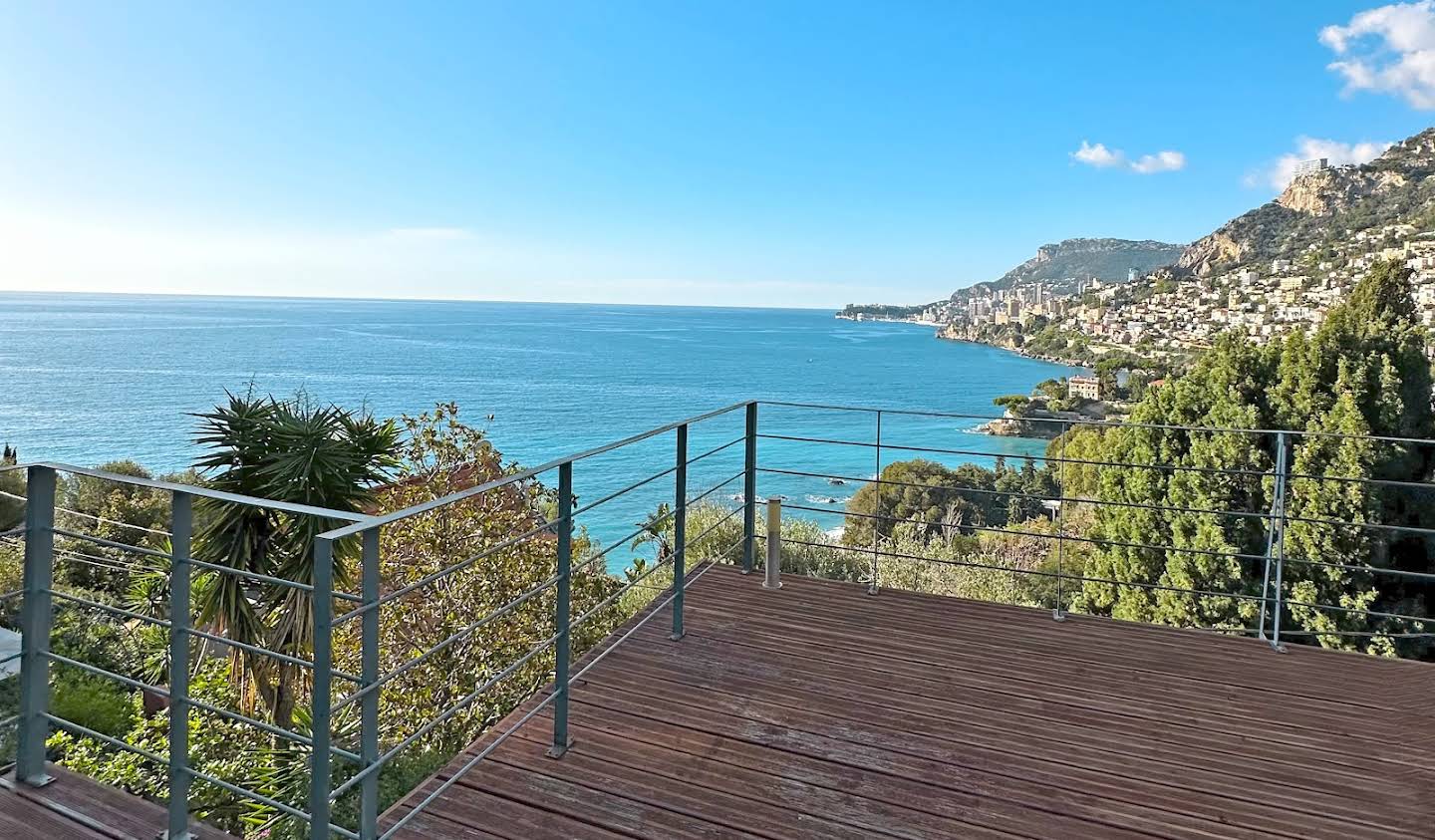 House Roquebrune-Cap-Martin