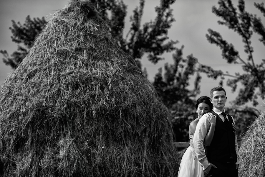 Fotografo di matrimoni Casian Podarelu (casian). Foto del 18 gennaio 2016