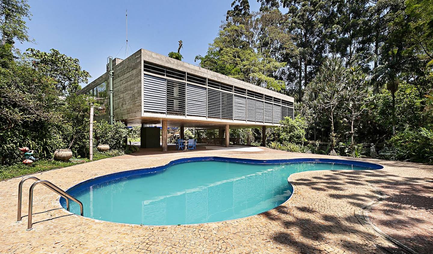 Maison avec piscine São Paulo