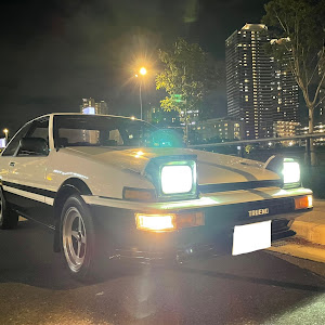 スプリンタートレノ AE86