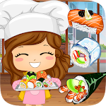 Cover Image of ดาวน์โหลด Cooking Chef Bar Sushi Deluxe 1.1 APK