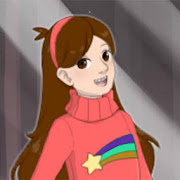 Mabel Dress Up Game  Icon