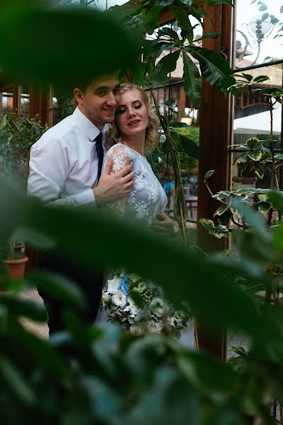 Wedding photographer Kseniya Persiyanova (persijanova). Photo of 6 January 2020