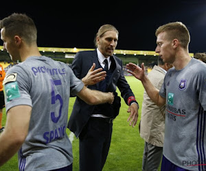 Anderlecht ziet probleem zichzelf misschien oplossen: "Hij voelt zich niet goed bij Anderlecht"