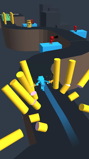 Cut ’em All Blade Master