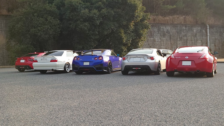 NISSAN GT-RのZ34・ZN6・JZX100に関するカスタム事例の投稿画像2枚目