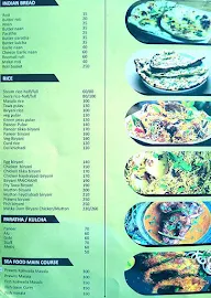 Panchami Family Restaurant menu 6