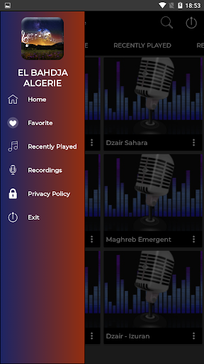 Radio El Bahdja Algerie en Directe Streaming Live
