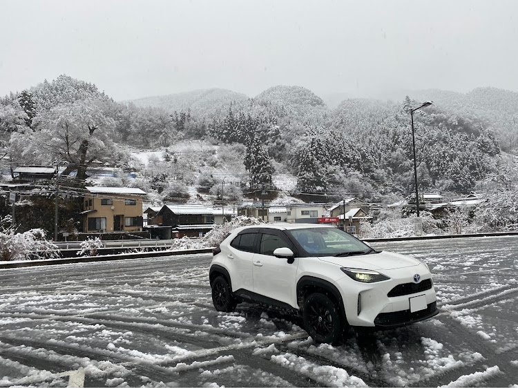 ヤリスクロスの朝活・ドライブ・燃費・燃費記録・参考までにに関するカスタム事例の投稿画像2枚目
