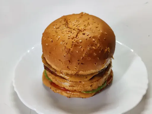 Veg Burger Jumbo