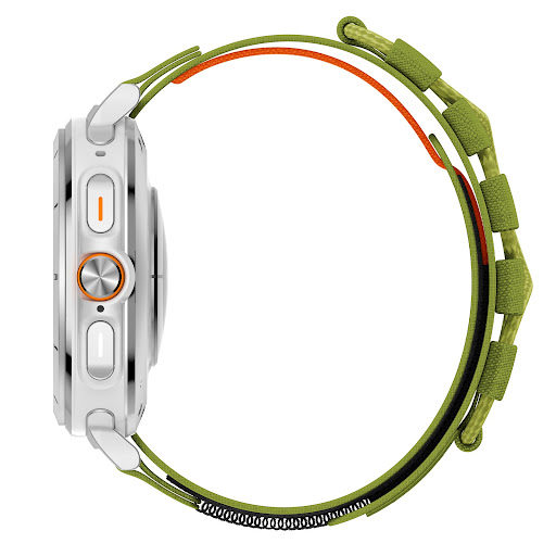 Title 1, Applicable To Ultra Track Braid Rope Nylon Watc...