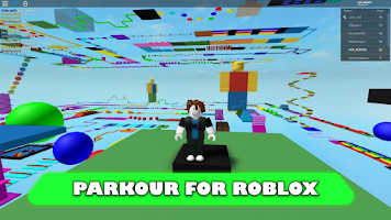 App parkour for roblox Android app 2022 