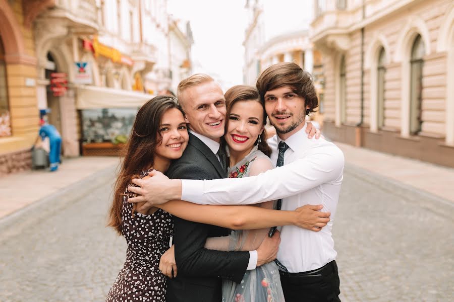 Photographe de mariage Vasyok Syniuk (trybestican). Photo du 28 août 2018