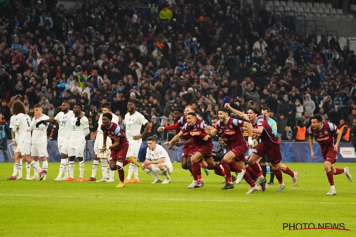 'Doelman uit de Jupiler Pro League in beeld bij Olympique Marseille'