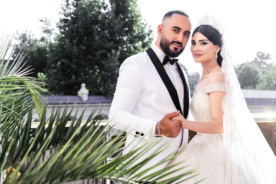 Fotógrafo de casamento Dzhasur Atavulloev (moses). Foto de 21 de janeiro