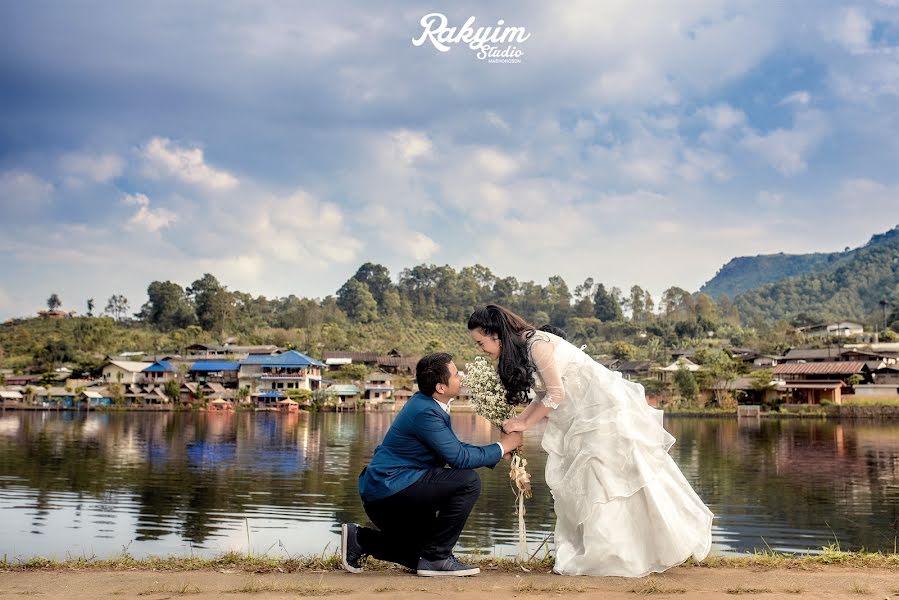 Wedding photographer Jirawat Srijan (studiorakyim). Photo of 8 September 2020