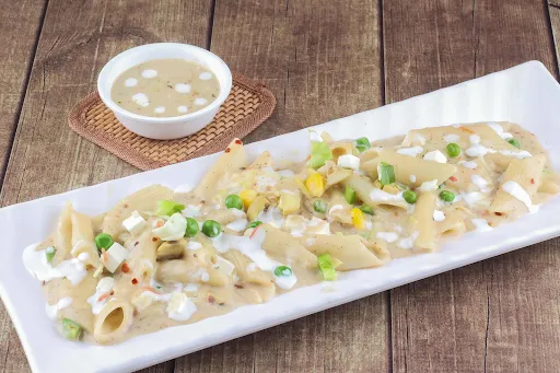 White Sauce Penne