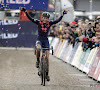 Nederlandse De Boer wint in Hoogstraten, zieke Sanne Cant wordt vierde maar blijft leider in Superprestige