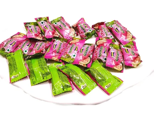 Hyderabad Guava With Salt Candy - [Pack Of 10]