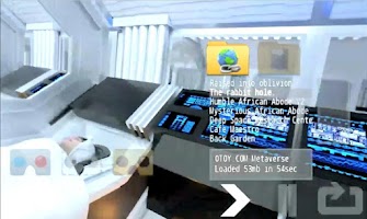 Holodeck HD 360 VR Viewer Screenshot
