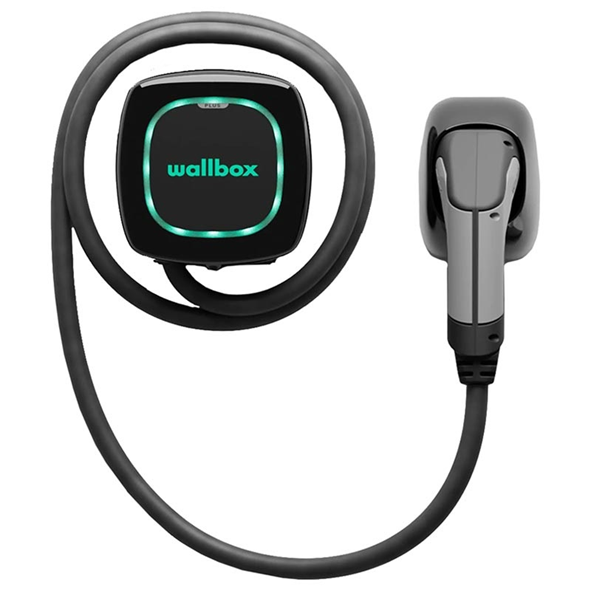 Wallbox Pulsar Plus 48A Electric Vehicle Charger