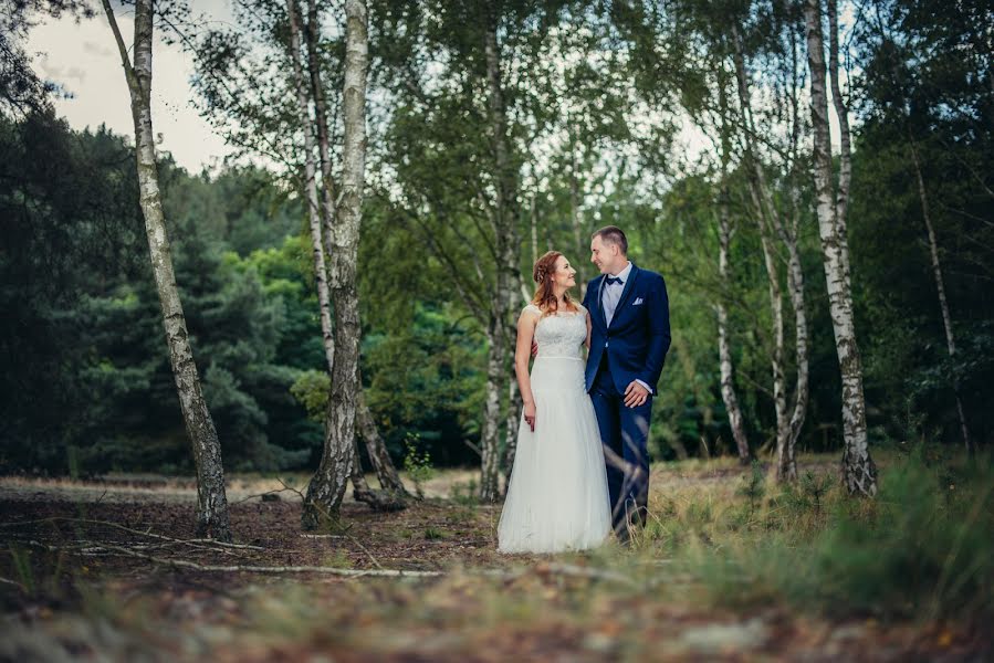 Wedding photographer Bartosz Mateńko (przyzamku). Photo of 18 June 2020