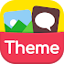 Phone Themeshop - wallpaper, kakaotalk theme14.7