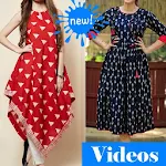 Cover Image of Download Kurti Cutting And Stitching Videos 1.0 APK