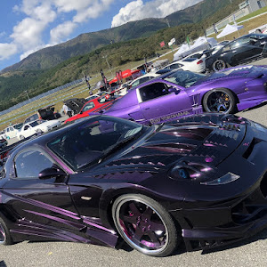 RX-7 FD3S 前期