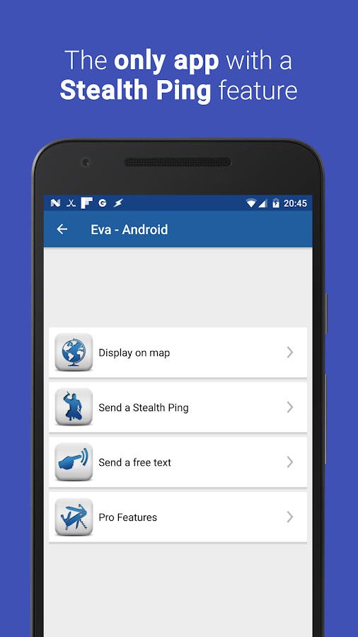 Family Tracker: Locate Phones - Android Apps on Google Play