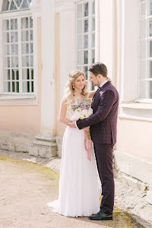 Fotografo di matrimoni Olesya Ukolova (olesyaphotos). Foto del 12 luglio 2017