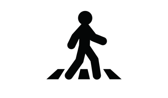 crosswalk