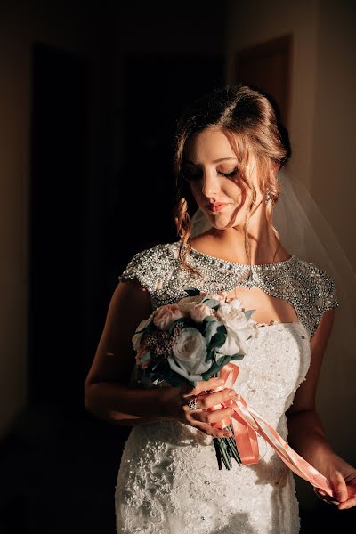 Wedding photographer Kseniya Sisko (ksunechka0404). Photo of 2 April 2019