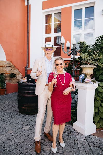 Fotógrafo de casamento Tatyana Khotlubey (tanyakhotlubiei). Foto de 5 de setembro 2023