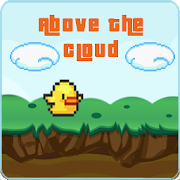 Above The Cloud  Icon