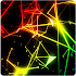 Abstract Particles Wallpaper1.0.5