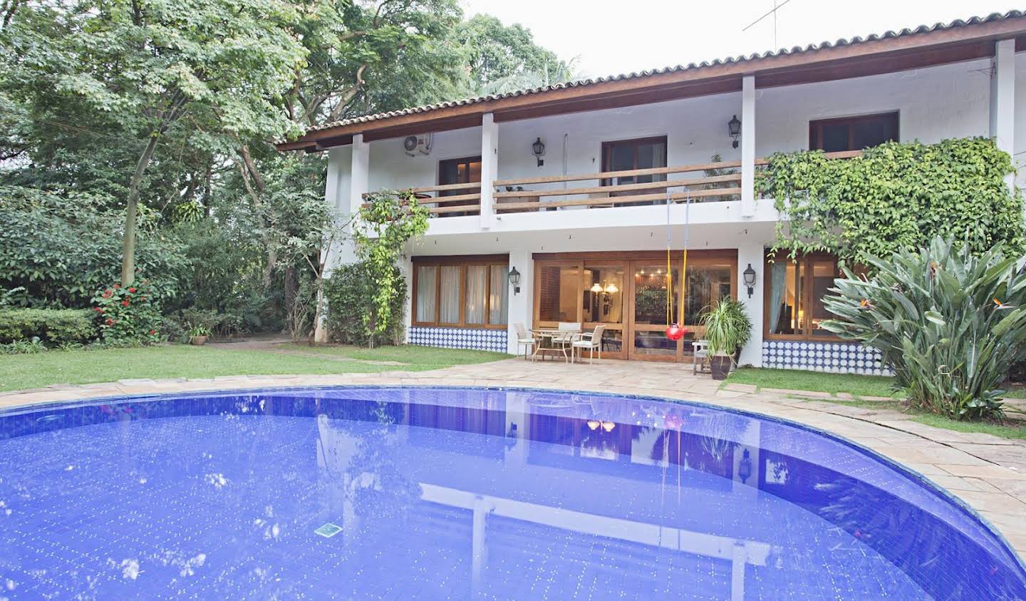 Maison avec jardin et terrasse São Paulo