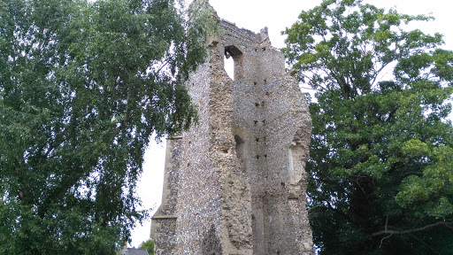 Ruined Church