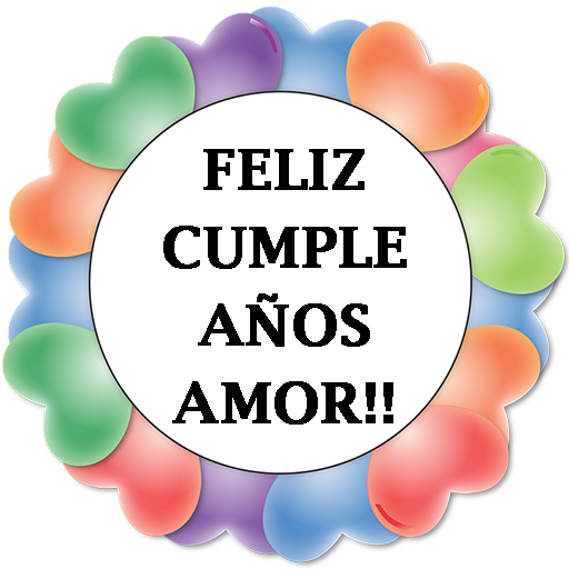 Feliz Cumpleaños Amor