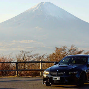 M3 クーペ E92