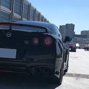 NISSAN GT-R R35