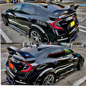 シビックタイプR FK8