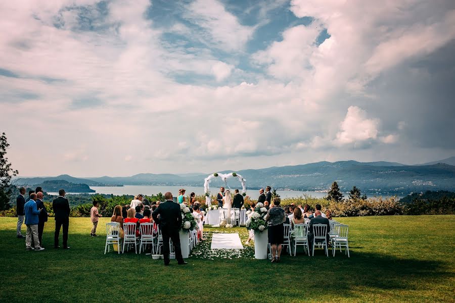 Fotografo di matrimoni Fabrizio Gresti (fabriziogresti). Foto del 14 febbraio 2019