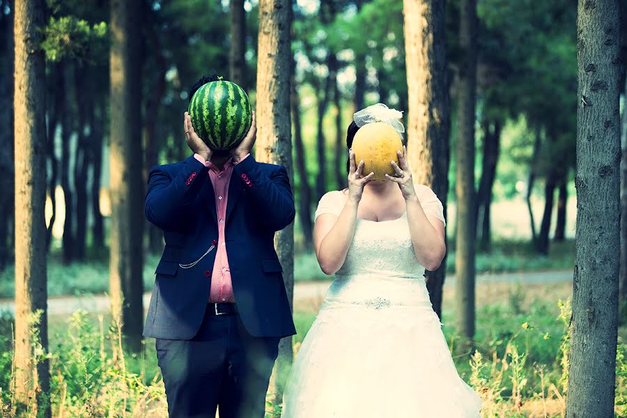 Fotógrafo de casamento Katerina Alepa (katerinaalepa). Foto de 9 de janeiro 2016