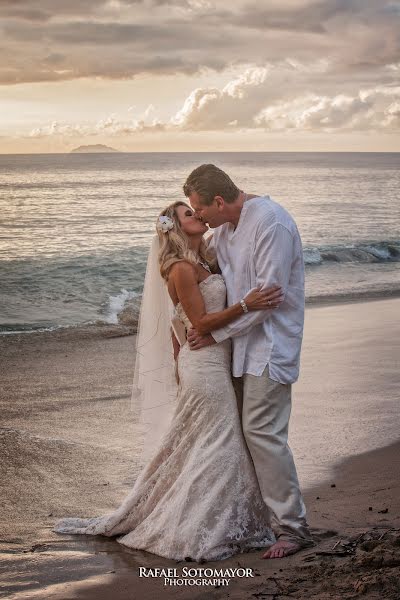 Huwelijksfotograaf Rafael Sotomayor Rafaelsotomayor (rafaelsotomayor). Foto van 26 september 2018
