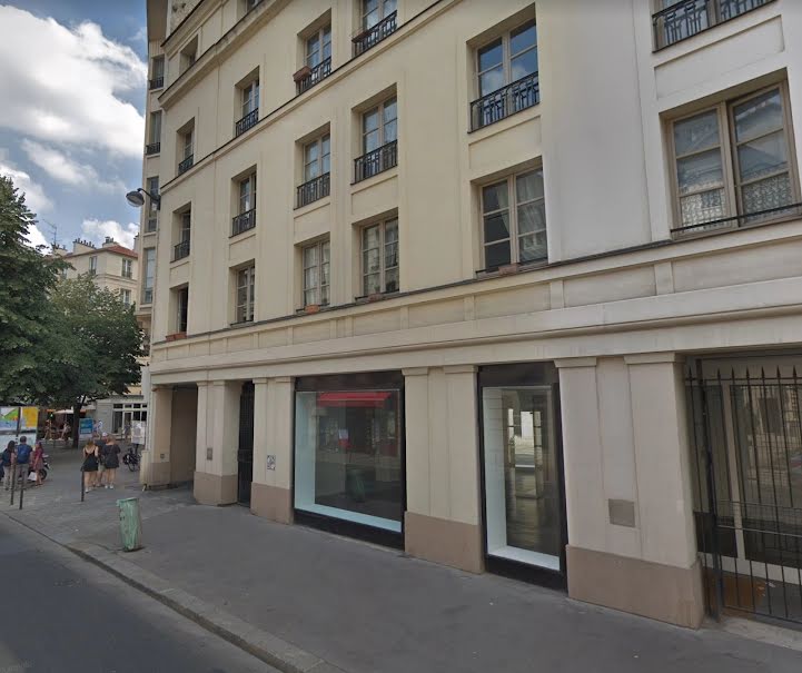 Vente parking  12 m² à Paris 4ème (75004), 40 000 €