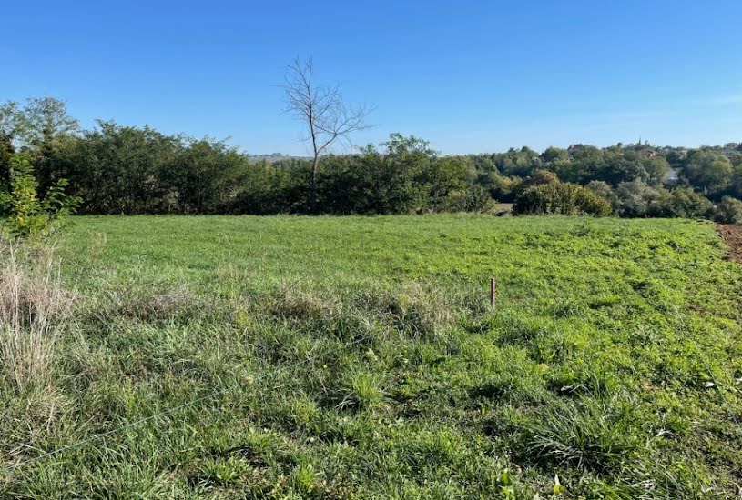  Vente Terrain à bâtir - 650m² à Auros (33124) 